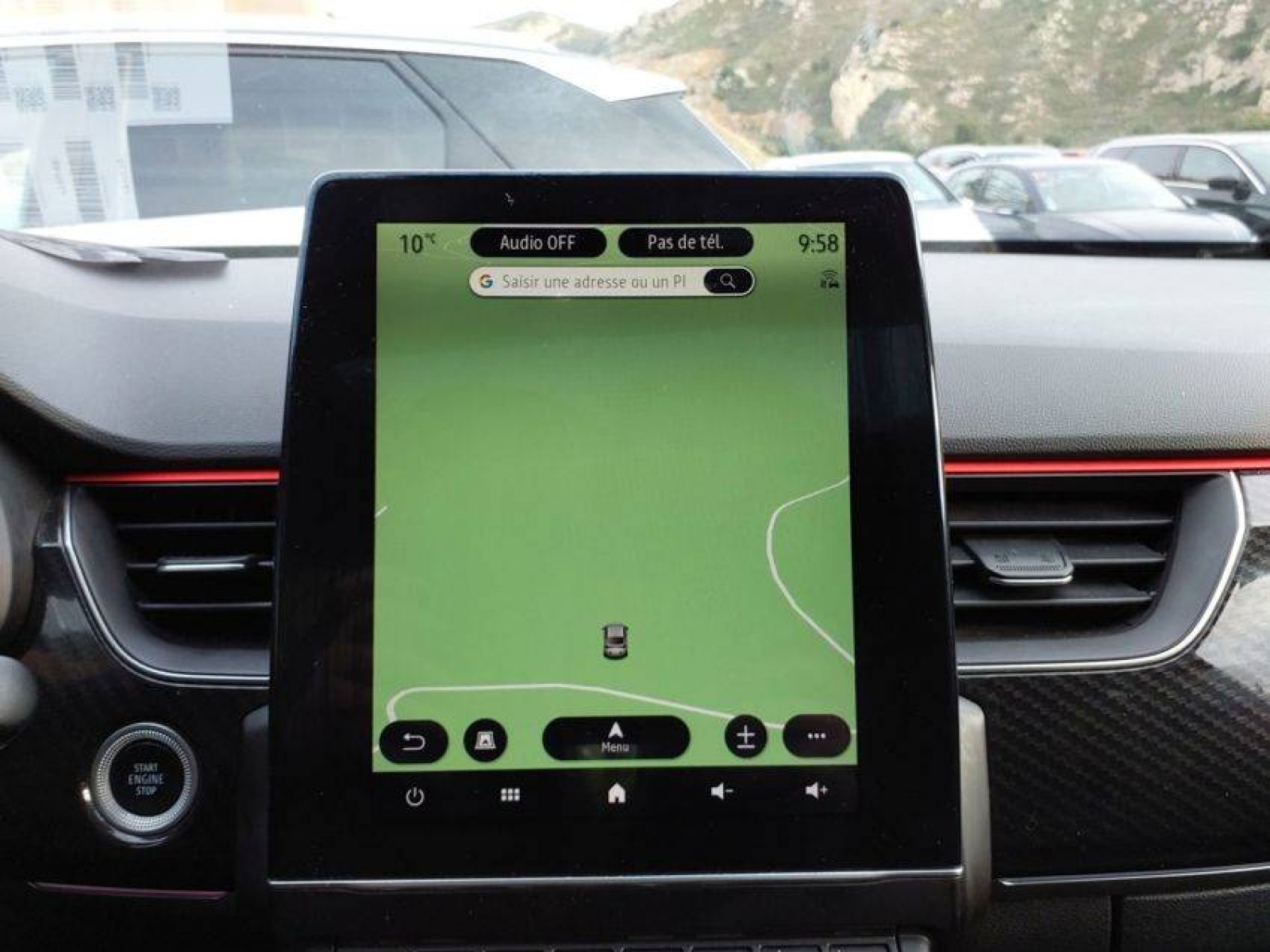 RENAULT - ARKANA - #868322 - 7