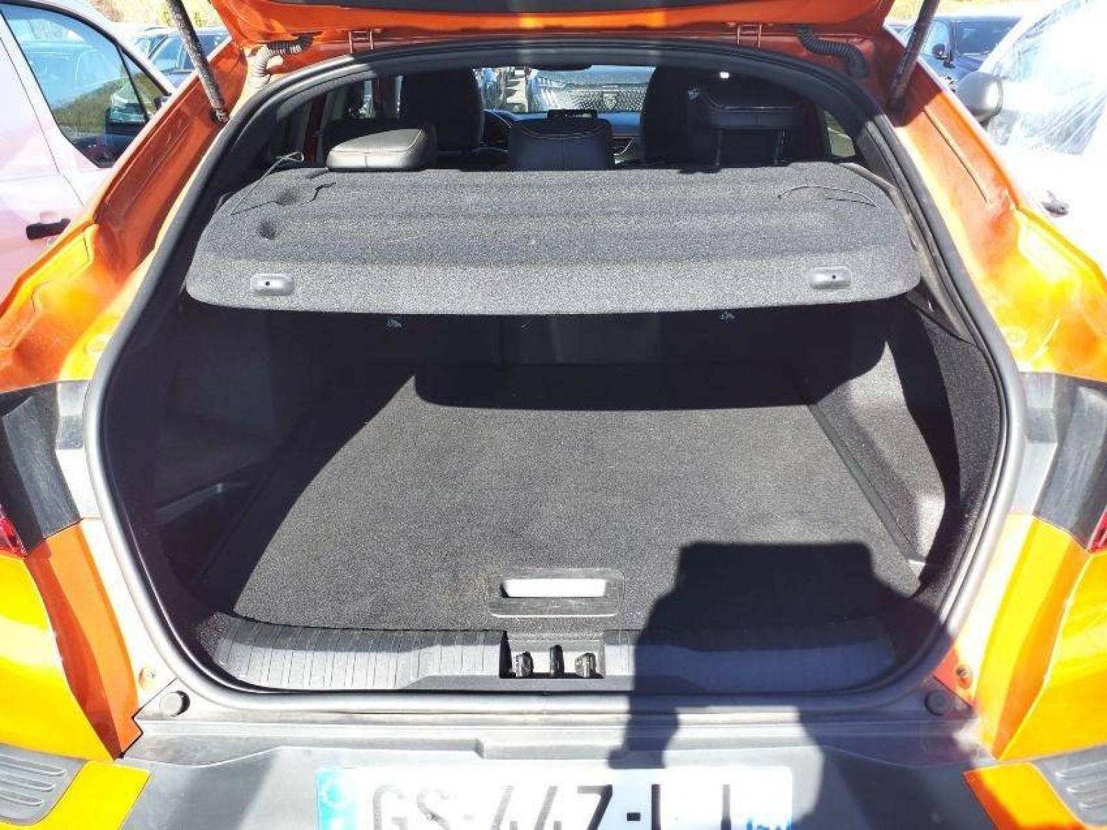 RENAULT - ARKANA - #866703 - 3