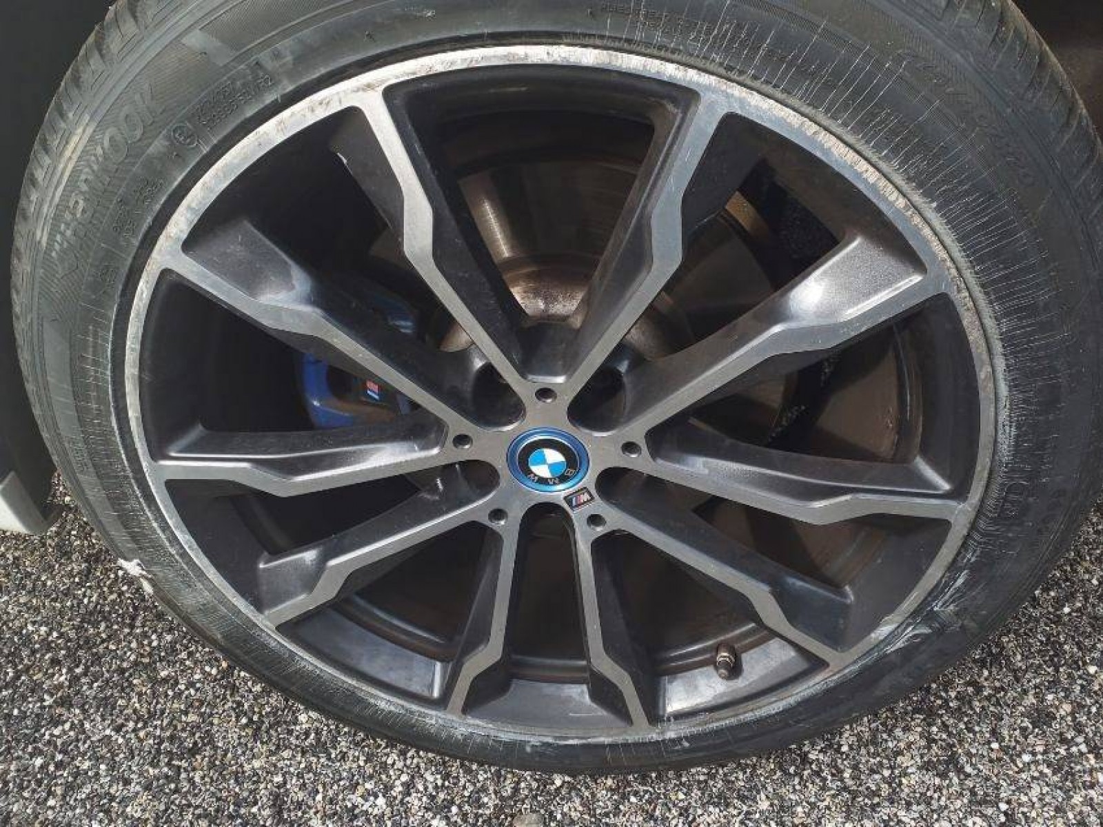BMW - X3 G01 LCI - #868325 - 4