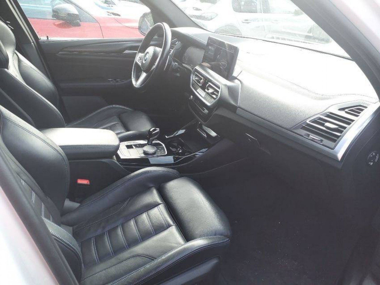 BMW - X3 G01 LCI - #868325 - 6