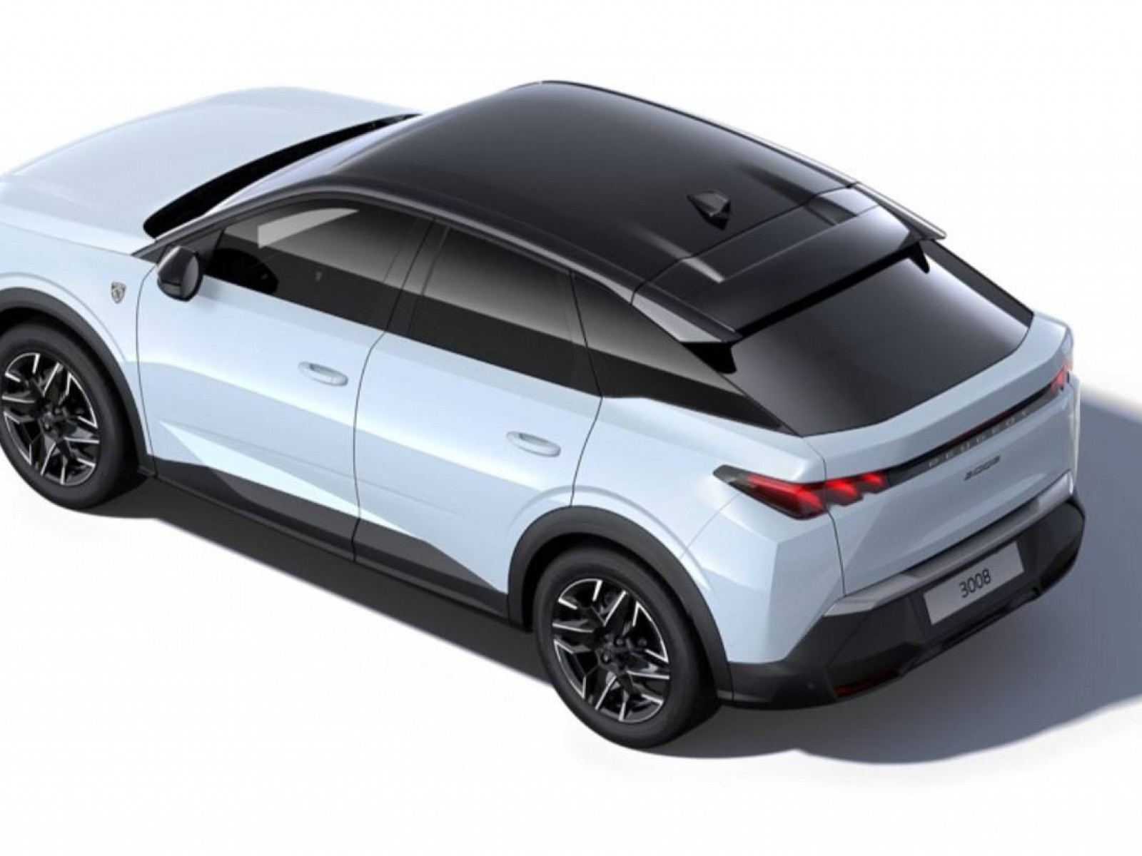 PEUGEOT - 3008 - #849958 - 4