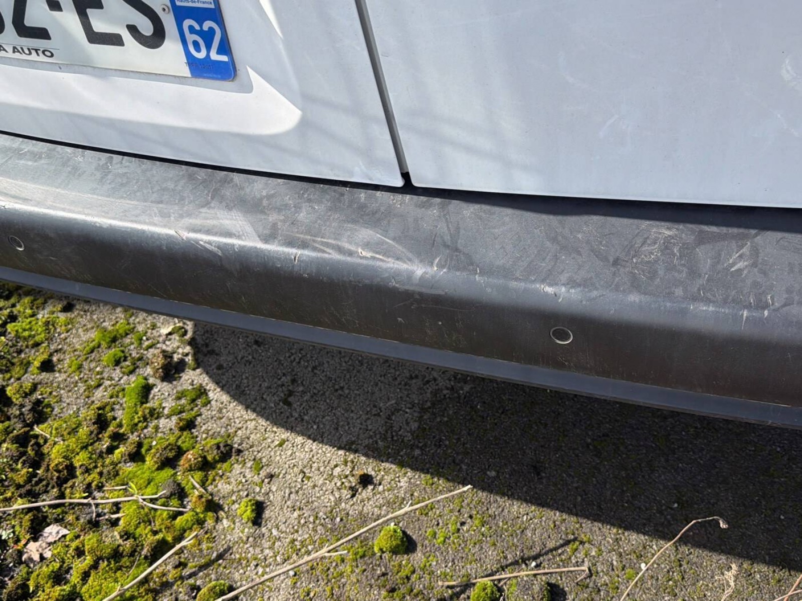 PEUGEOT - PARTNER FOURGON - #866114 - 10