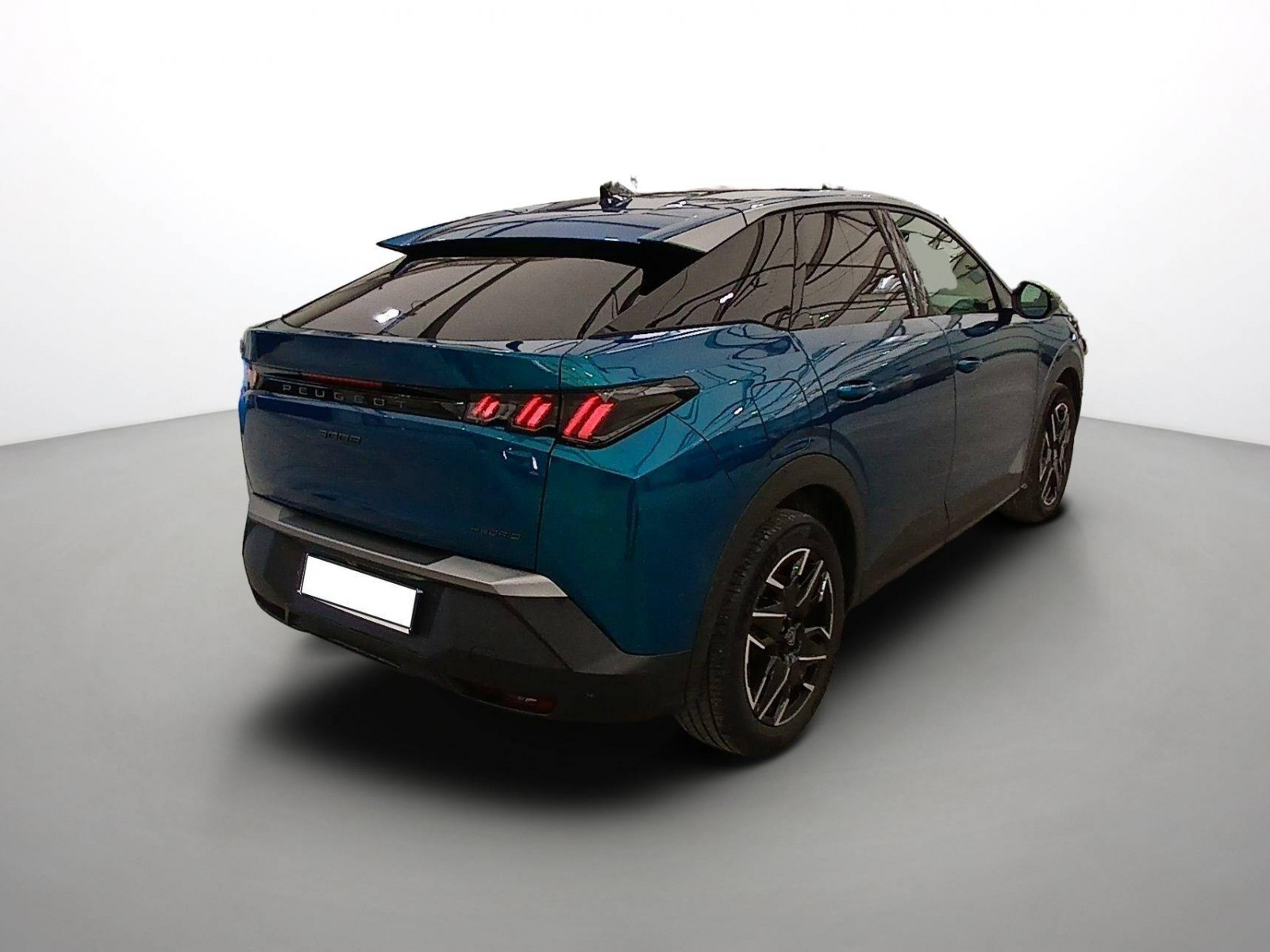 PEUGEOT - 3008 - #867298 - 3