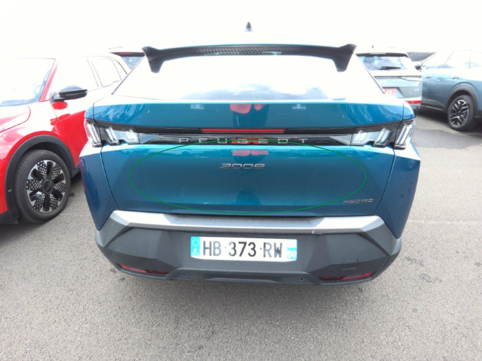 PEUGEOT - 3008 - #867298 - 21