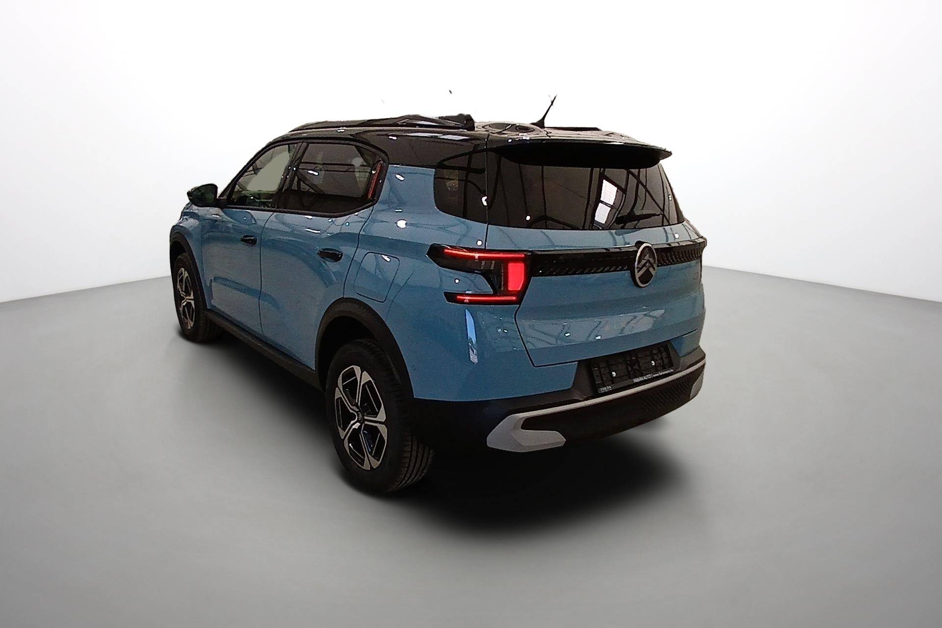 Image véhicule  CITROEN C3 AIRCROSS (5)