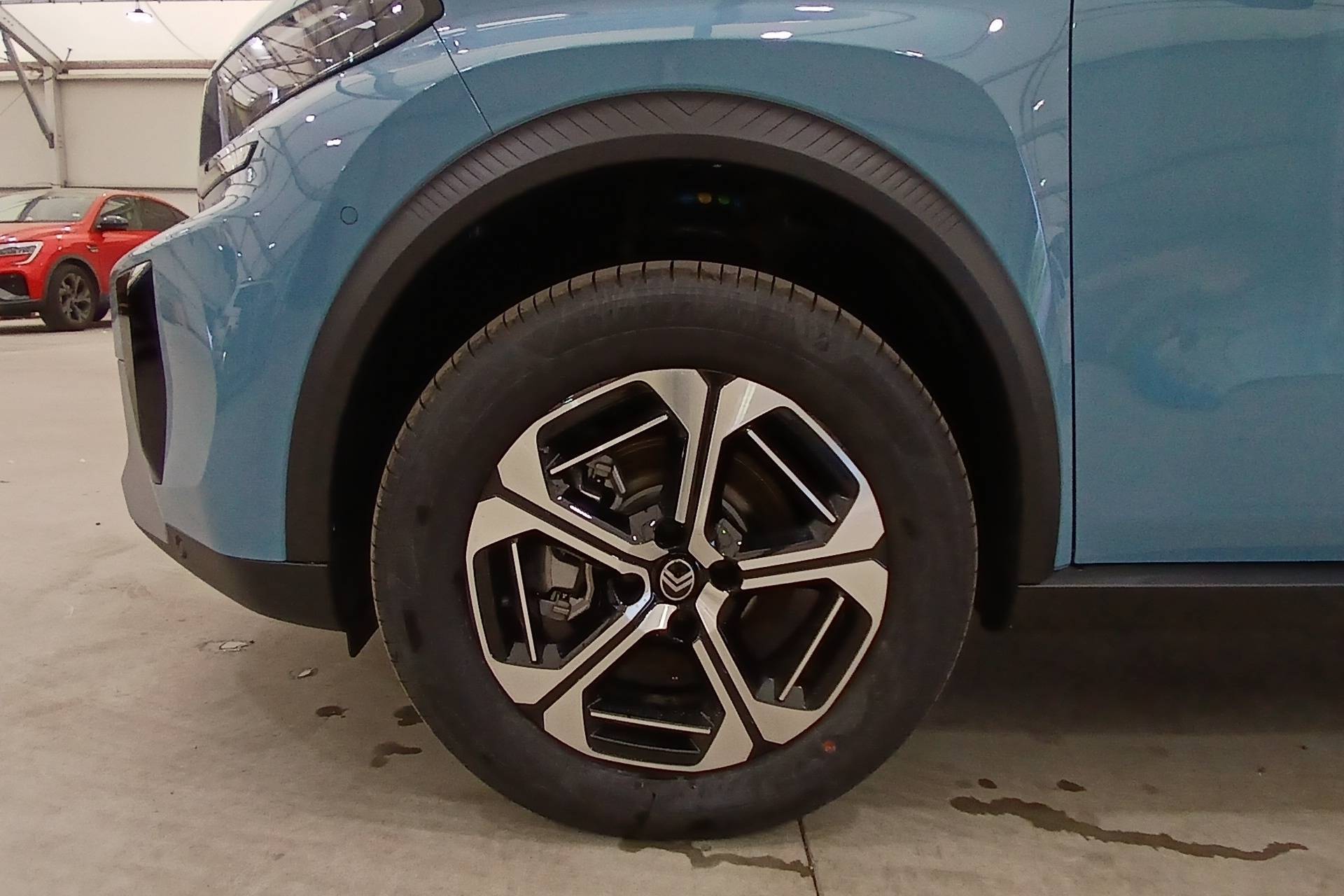 Image véhicule  CITROEN C3 AIRCROSS (10)