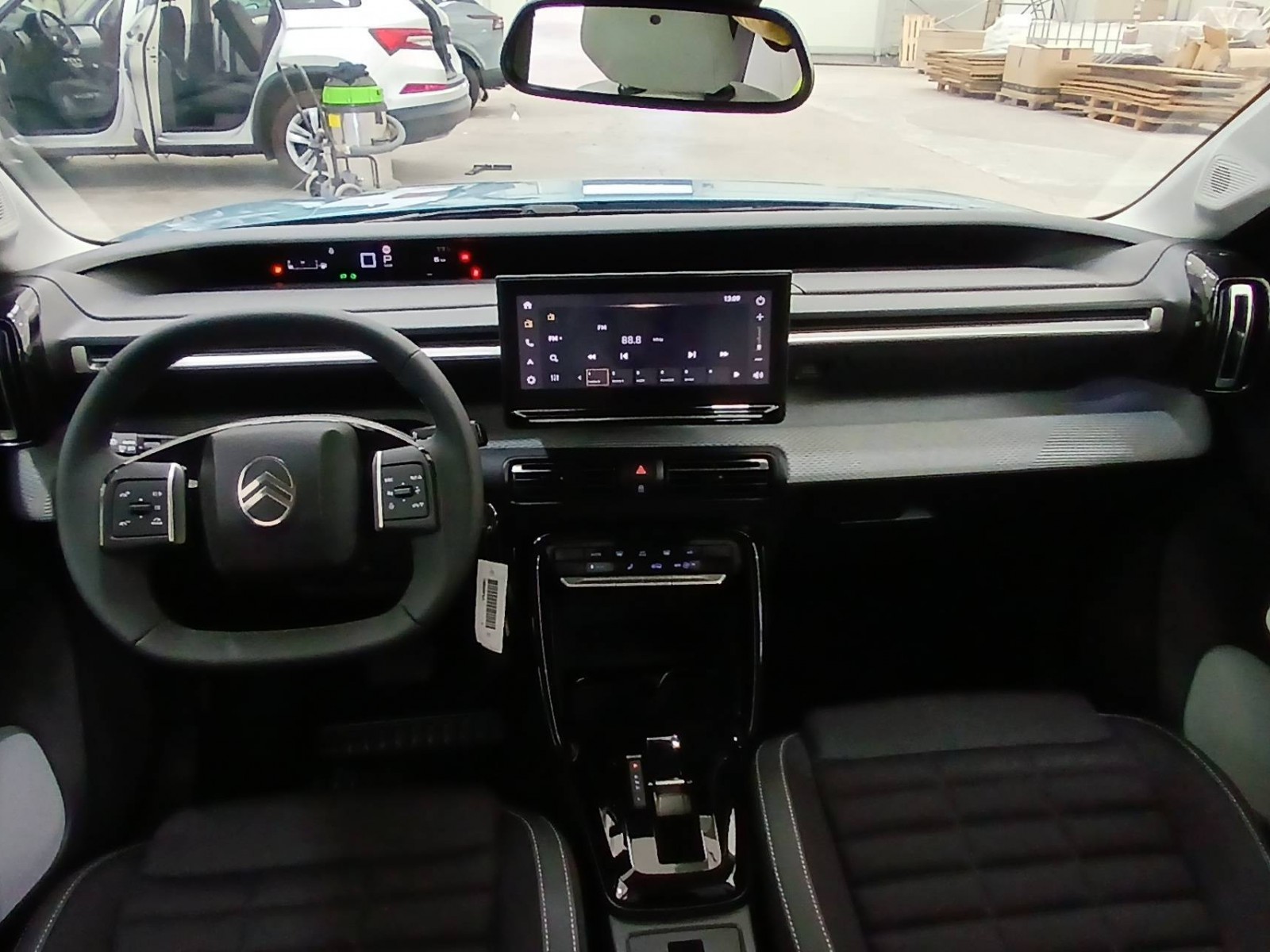 CITROEN - C3 AIRCROSS - #658434 - 13
