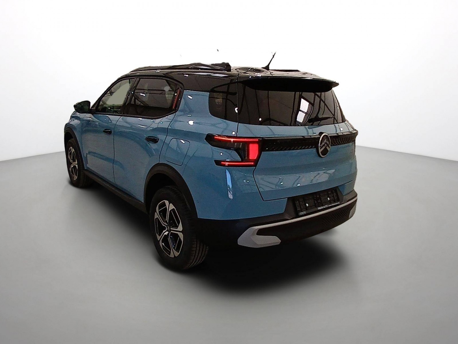 CITROEN - C3 AIRCROSS - #658435 - 2