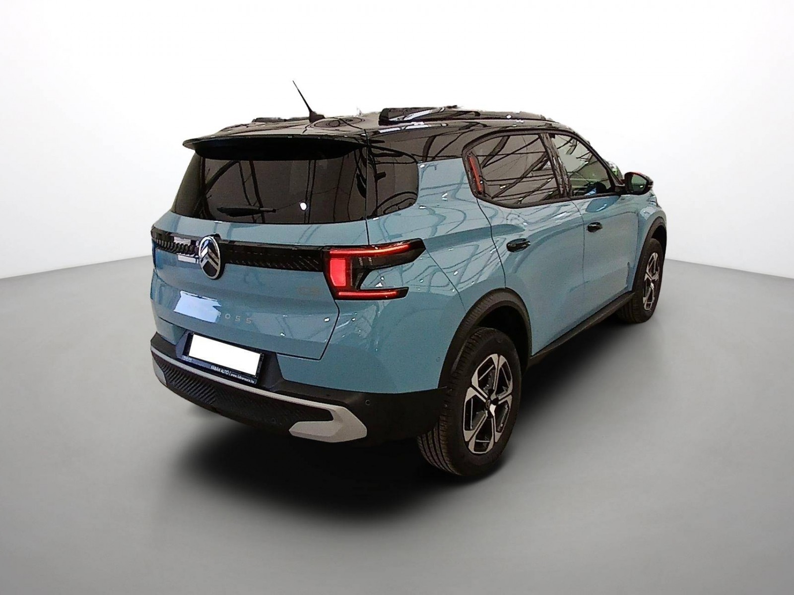 CITROEN - C3 AIRCROSS - #658435 - 3