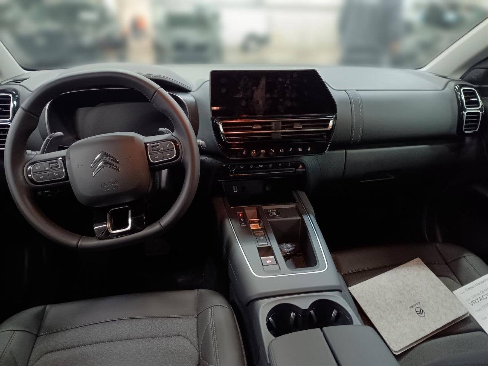 CITROEN - C5 AIRCROSS - #870941 - 9