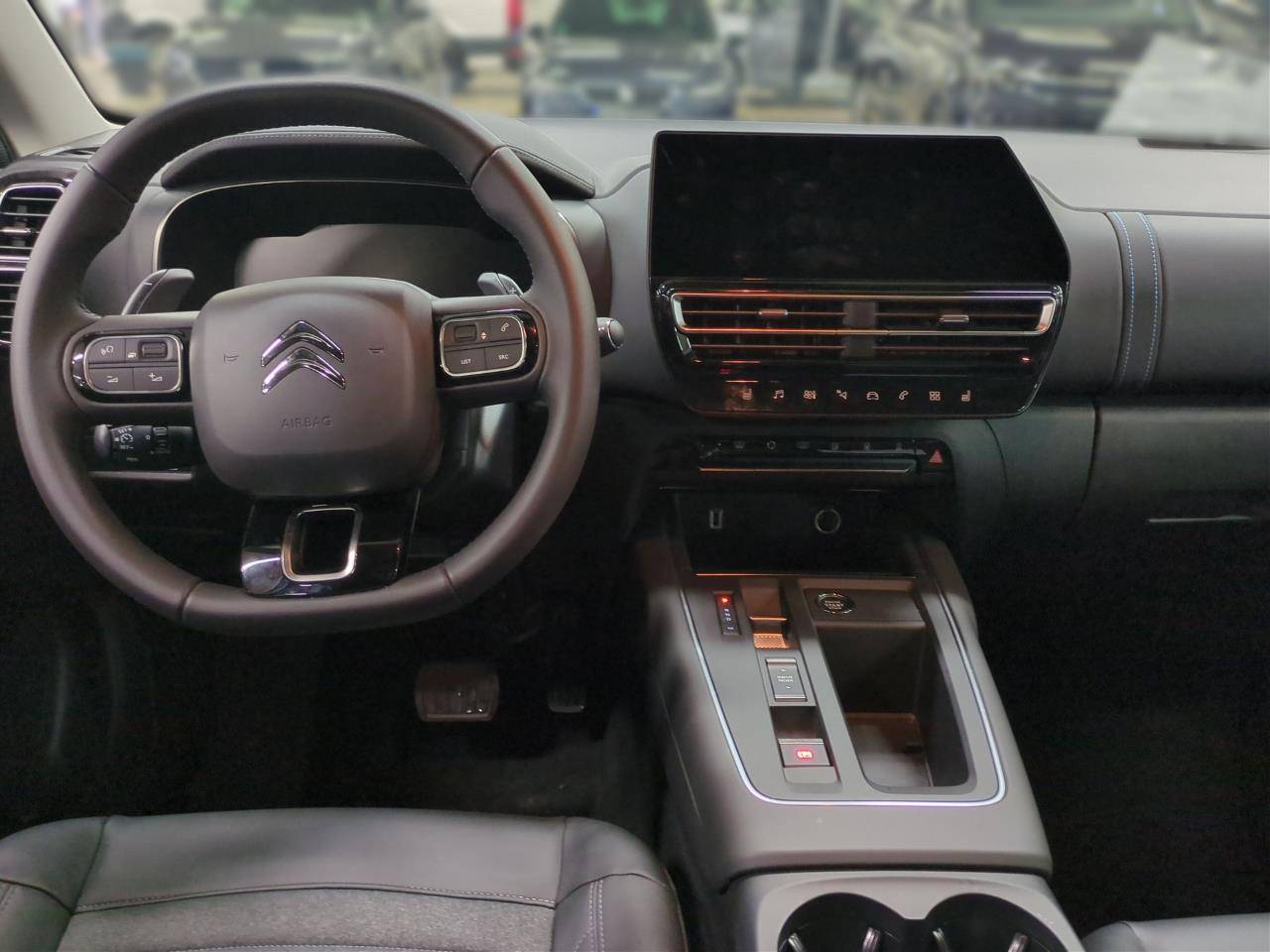 Image véhicule  CITROEN C5 AIRCROSS (8)