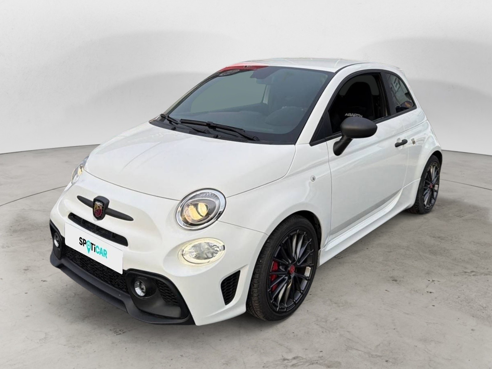 ABARTH - 695 SERIE 5 - #857012 - 0
