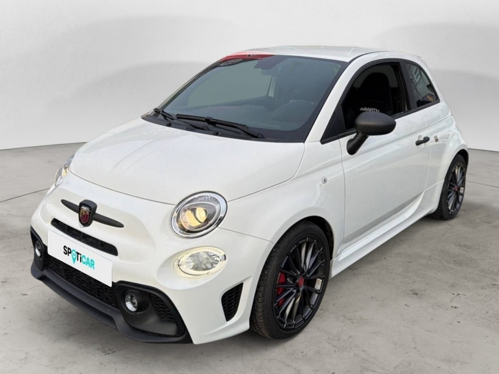 ABARTH - 695 SERIE 5 - #857012 - 25