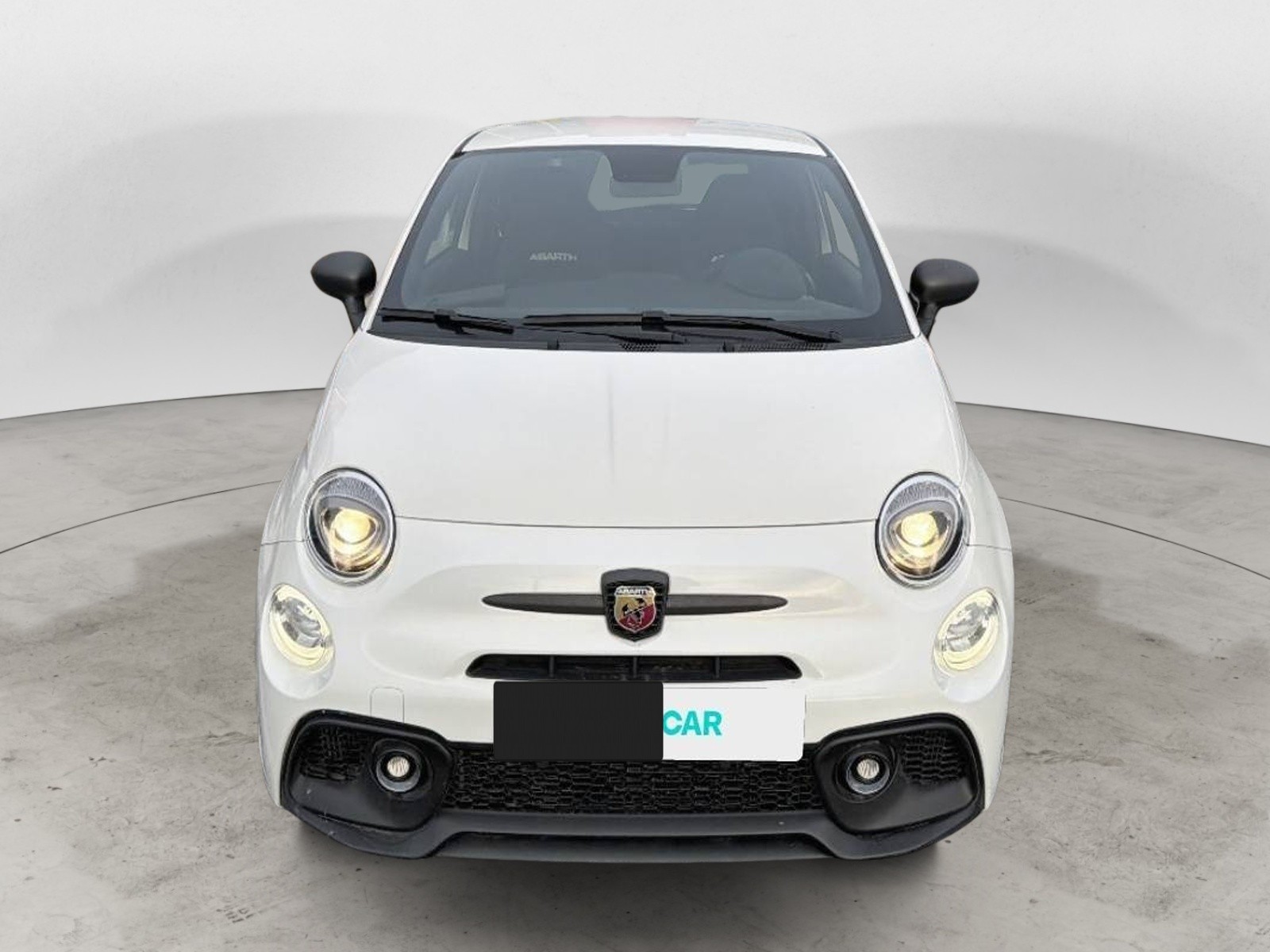 ABARTH - 695 SERIE 5 - #857012 - 1