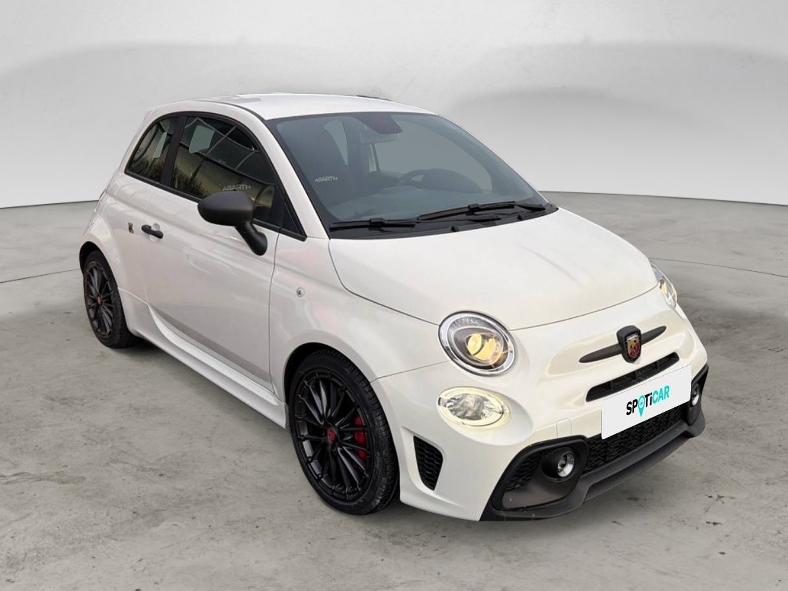 ABARTH - 695 SERIE 5 - #857012 - 2