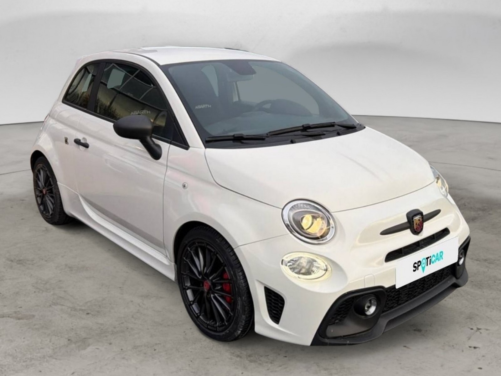 ABARTH - 695 SERIE 5 - #857012 - 27