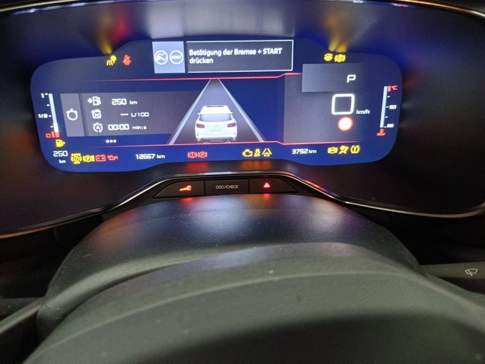 CITROEN - C5 AIRCROSS - #870940 - 1