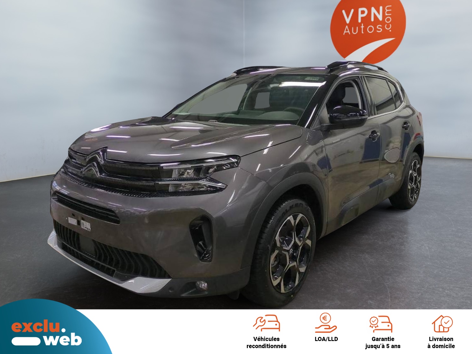 Image véhicule CITROEN C5 AIRCROSS