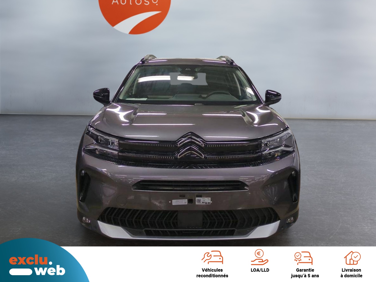 Image véhicule  CITROEN C5 AIRCROSS (1)