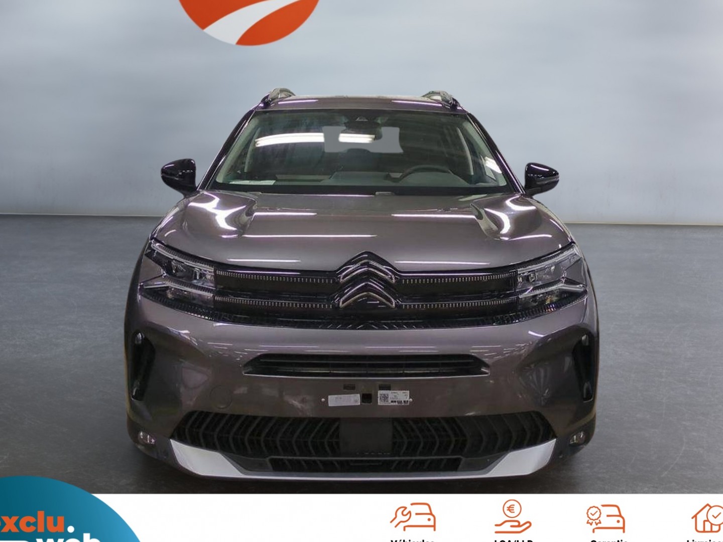 Image véhicule  CITROEN C5 AIRCROSS (12)