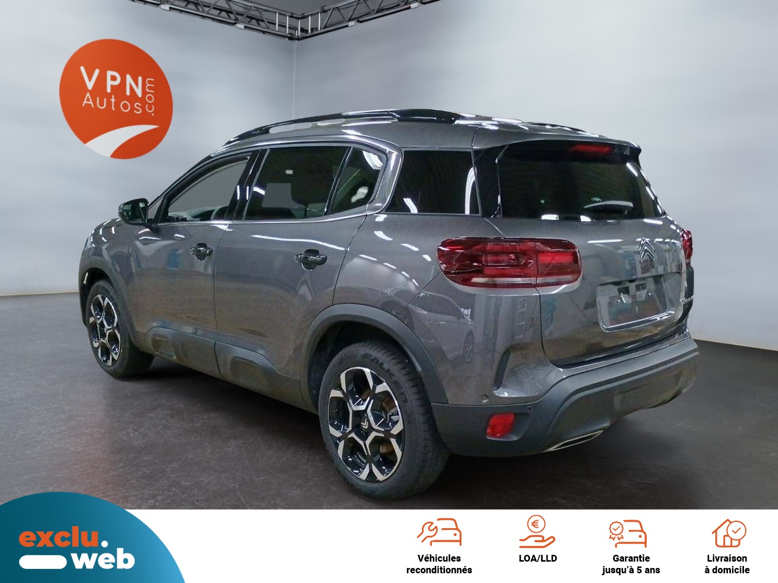 Image véhicule  CITROEN C5 AIRCROSS (2)