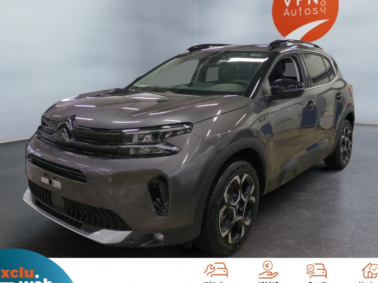 Image véhicule  CITROEN C5 AIRCROSS (11)
