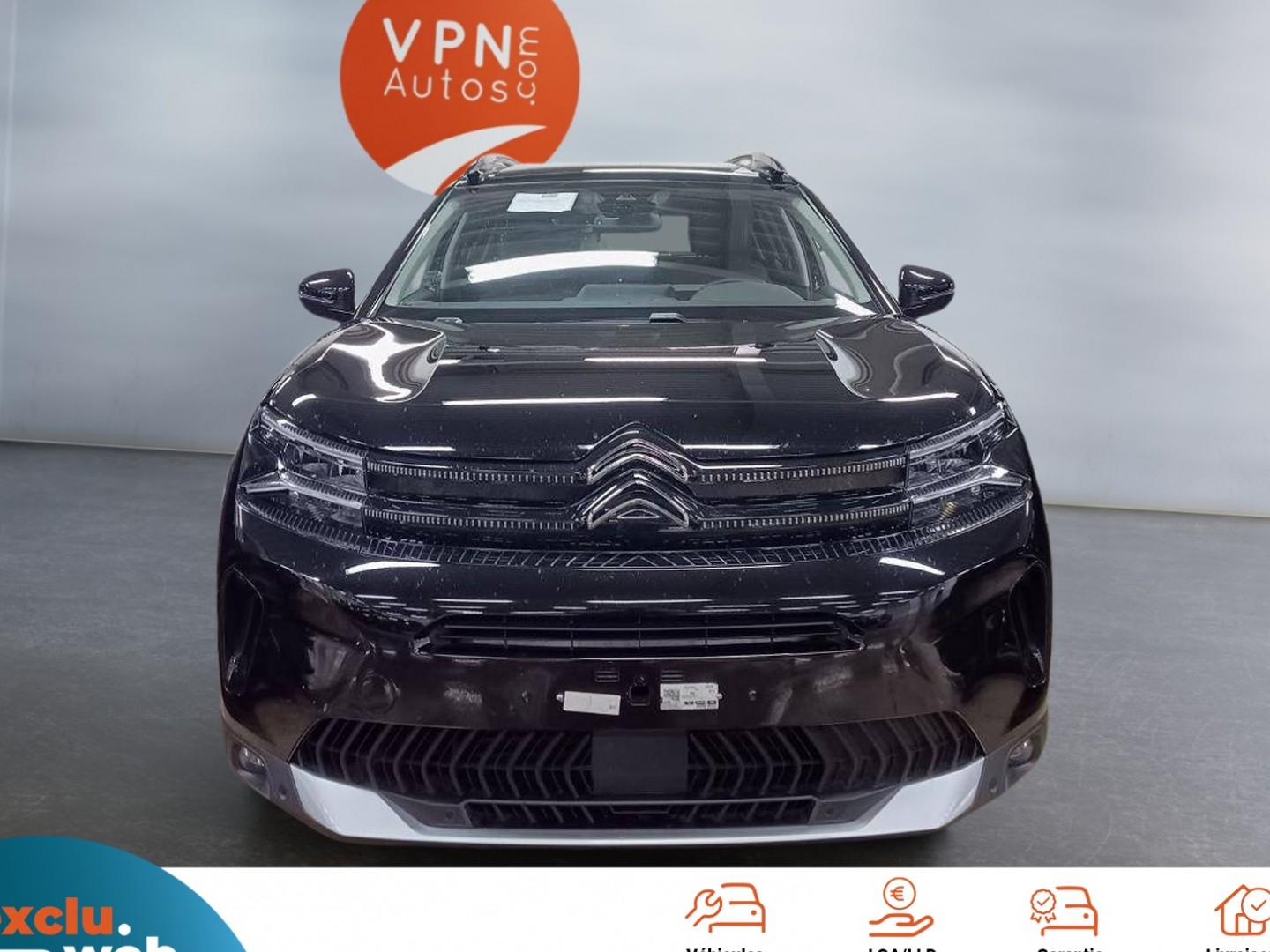 Image véhicule  CITROEN C5 AIRCROSS (21)