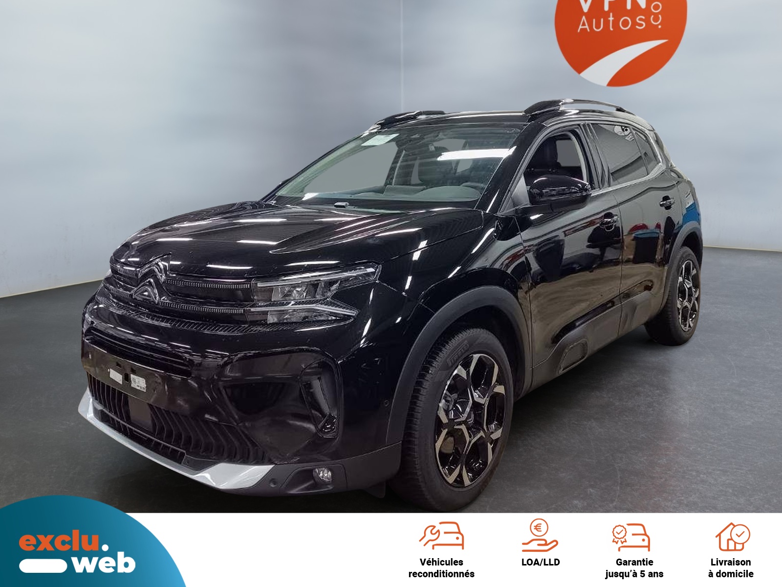 Image véhicule CITROEN C5 AIRCROSS