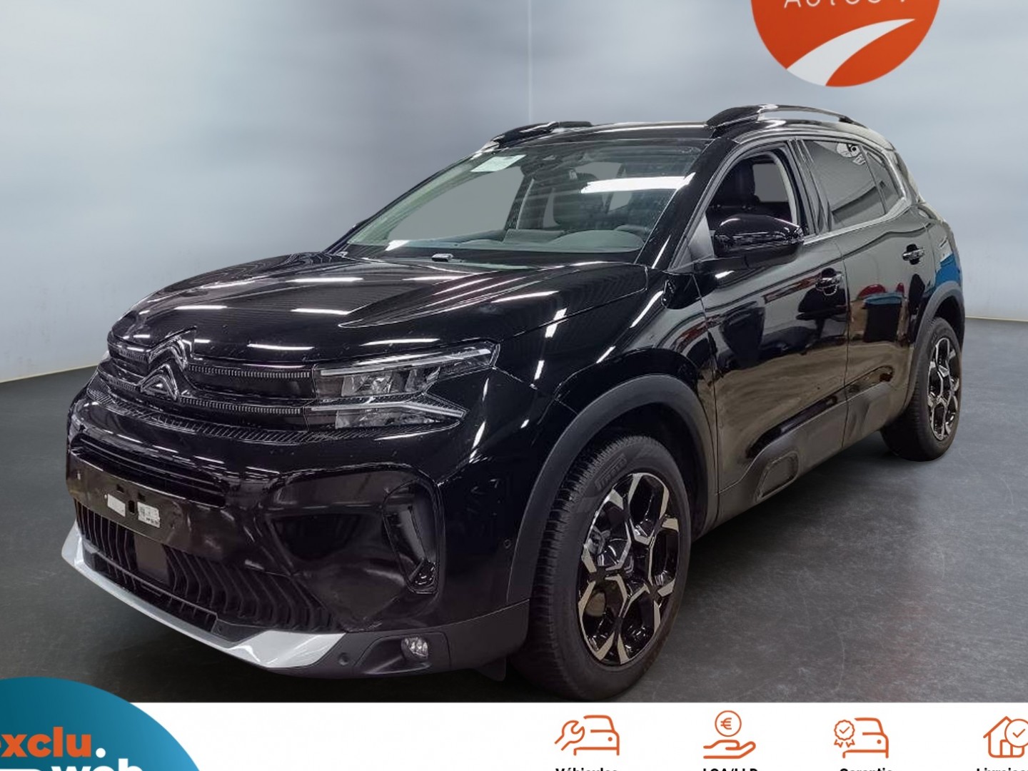 Image véhicule  CITROEN C5 AIRCROSS (20)