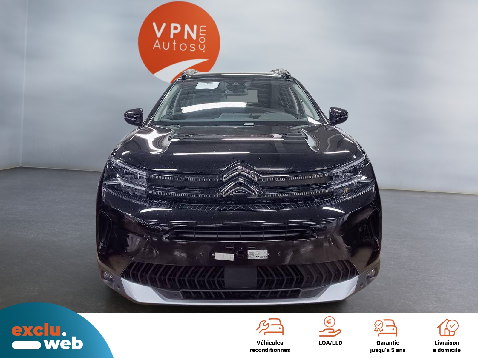Image véhicule  CITROEN C5 AIRCROSS (2)
