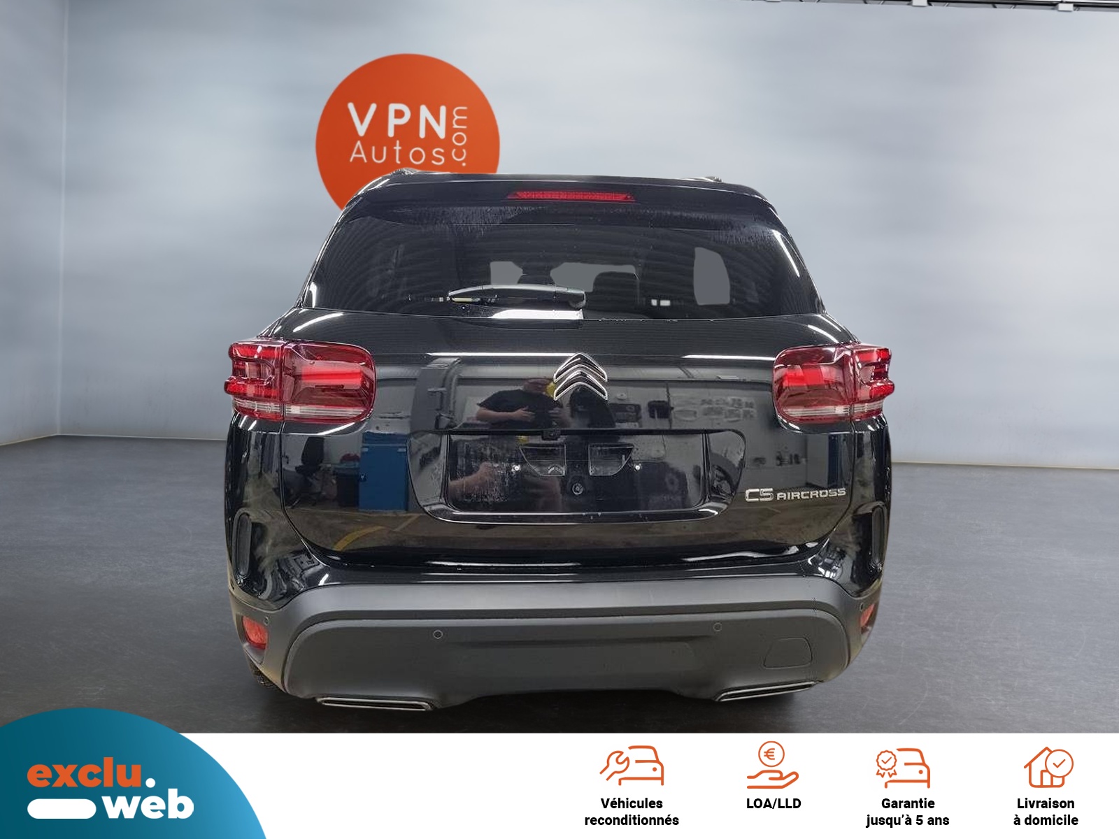 Image véhicule  CITROEN C5 AIRCROSS (6)