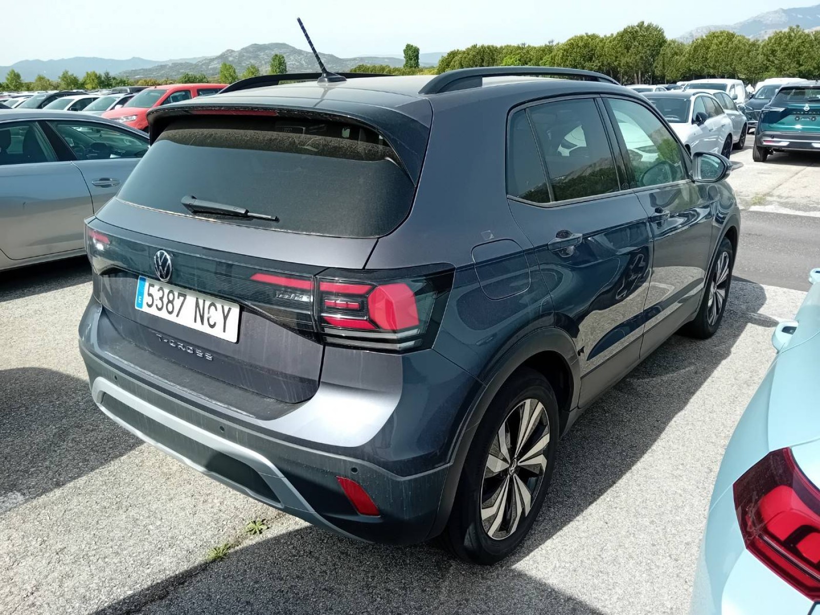 VOLKSWAGEN - T-CROSS - #871362 - 4