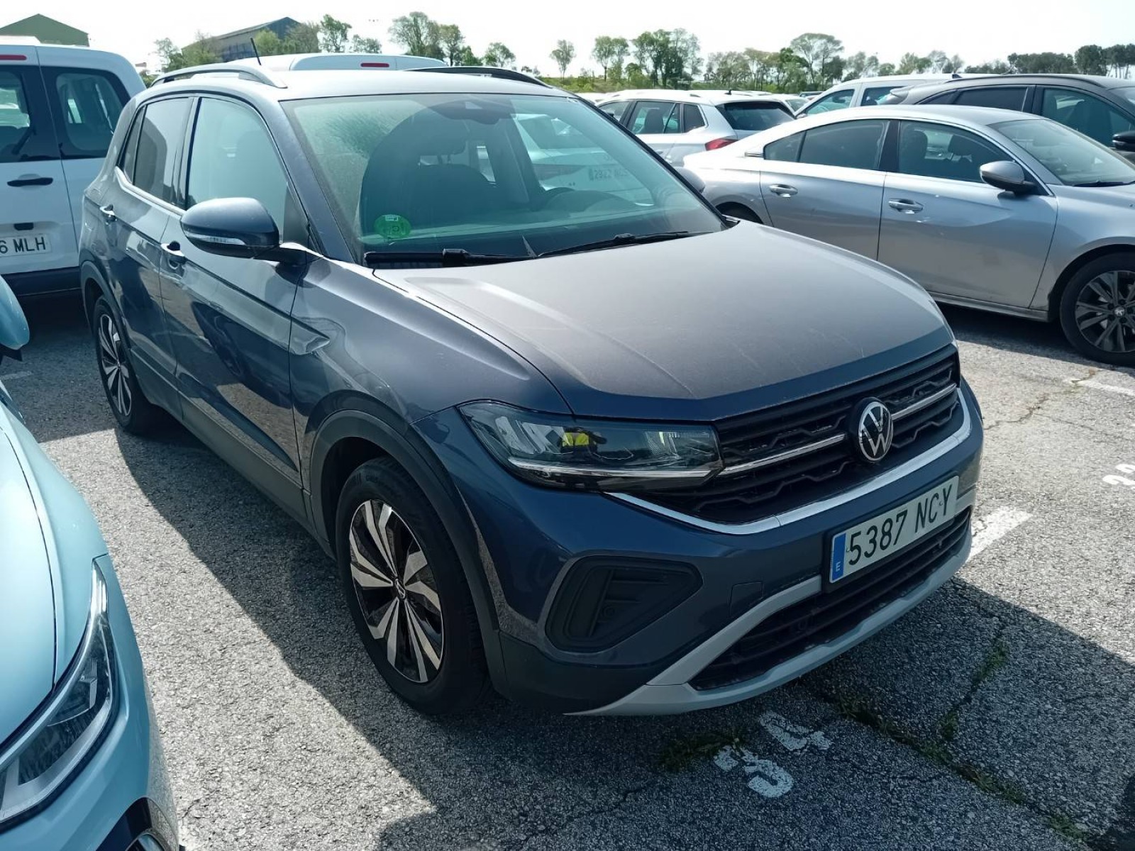 VOLKSWAGEN - T-CROSS - #871362 - 5