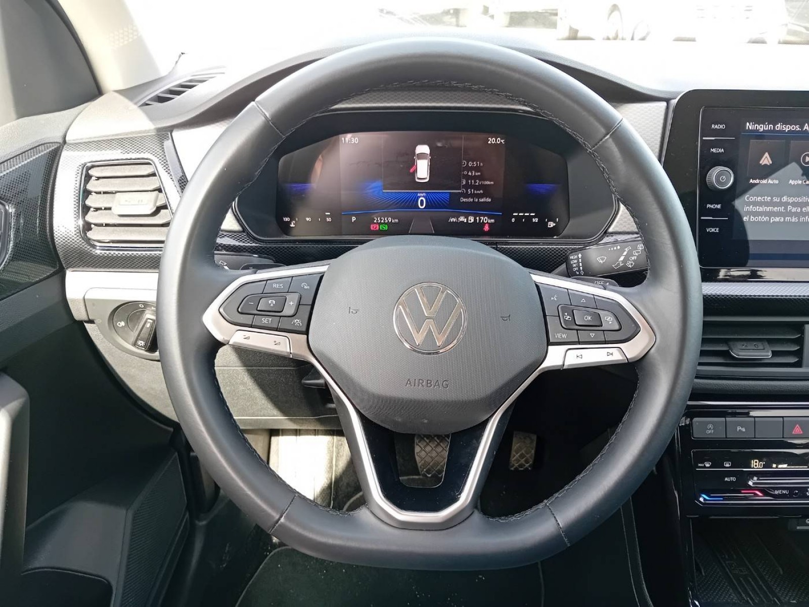 VOLKSWAGEN - T-CROSS - #871362 - 12