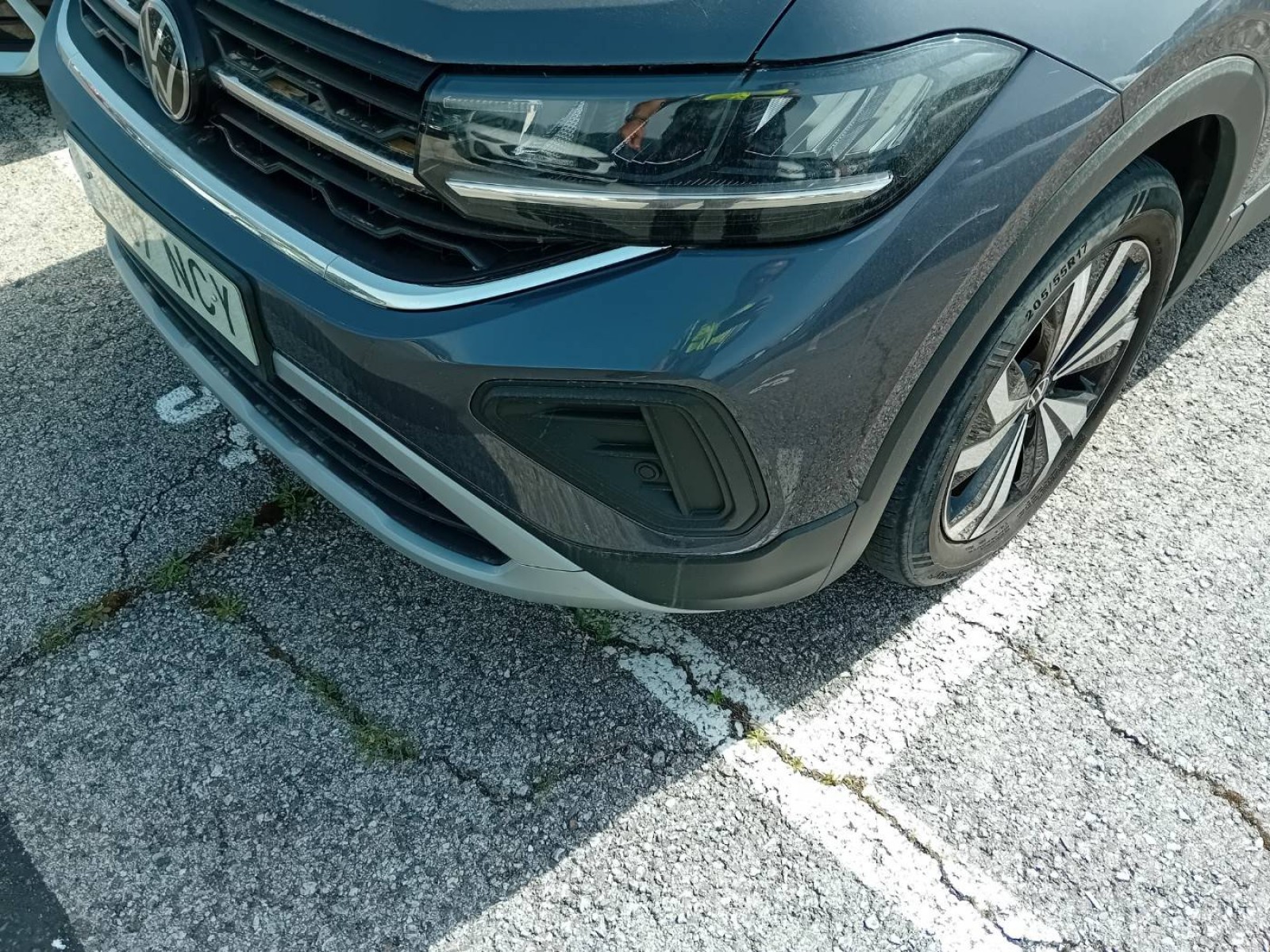 VOLKSWAGEN - T-CROSS - #871362 - 17