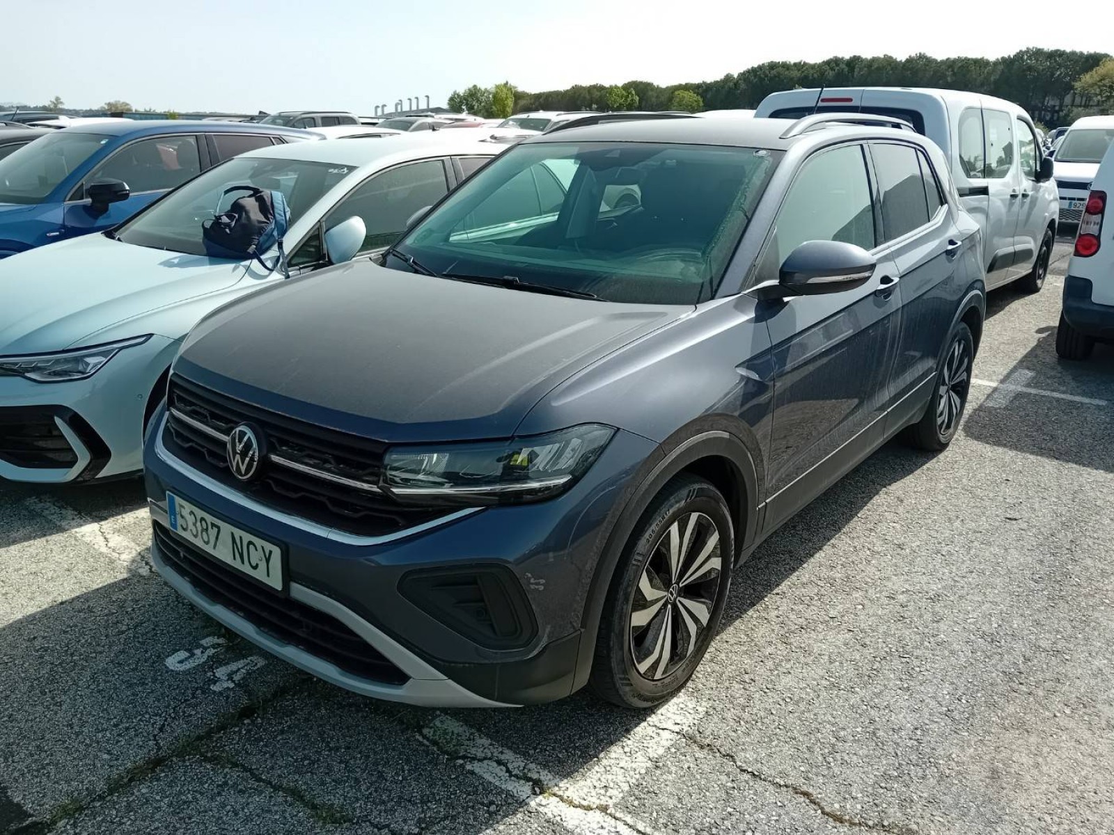 VOLKSWAGEN - T-CROSS - #871362 - 0