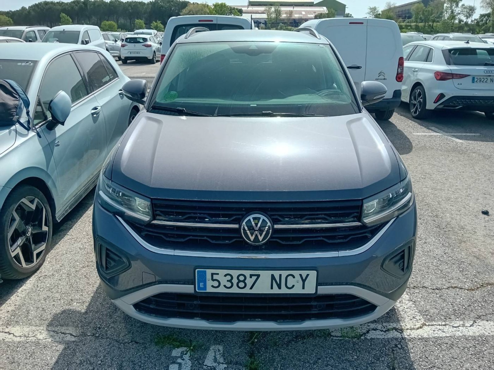 VOLKSWAGEN - T-CROSS - #871362 - 1