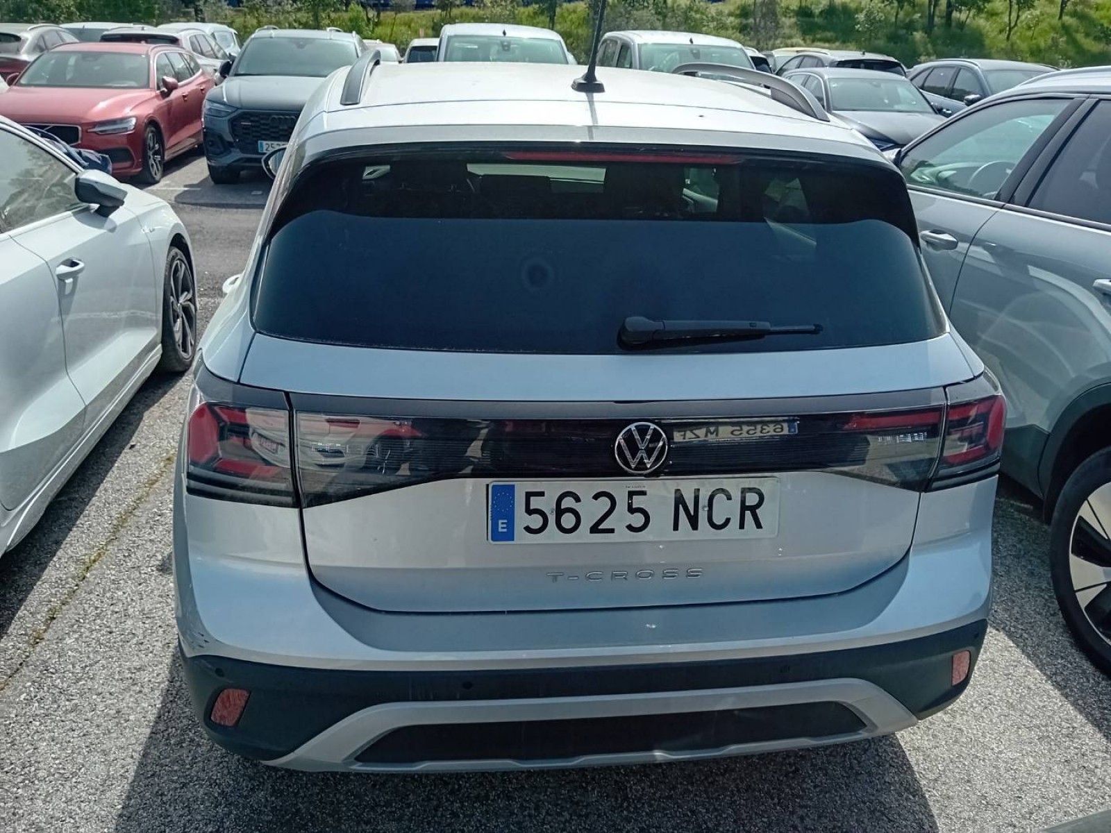 VOLKSWAGEN - T-CROSS - #871365 - 3