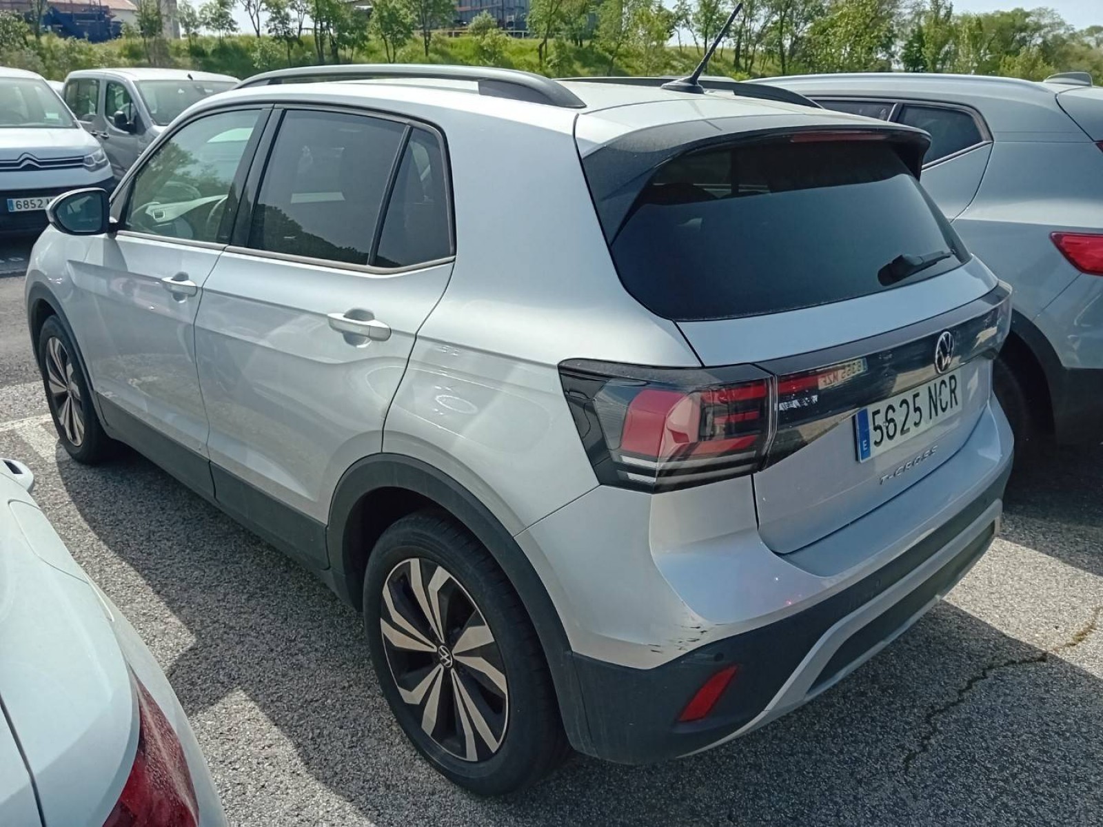 VOLKSWAGEN - T-CROSS - #871365 - 2