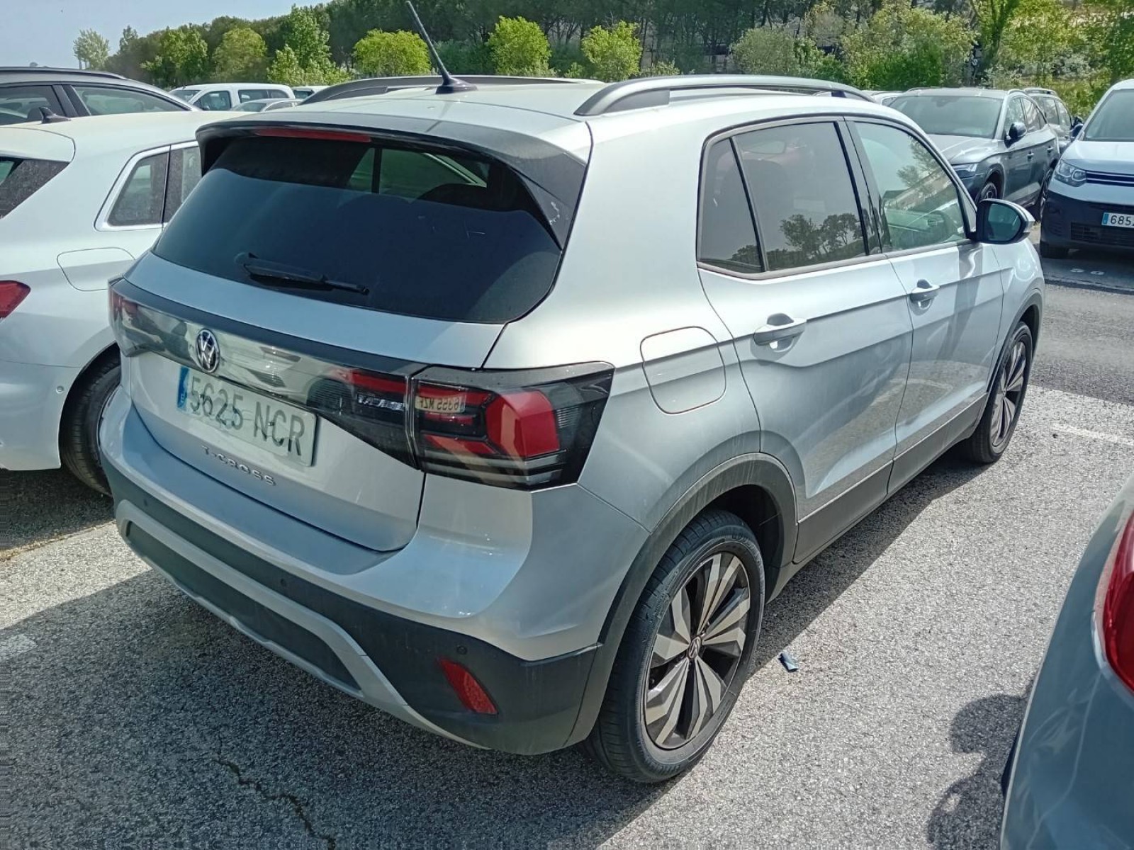 VOLKSWAGEN - T-CROSS - #871365 - 4
