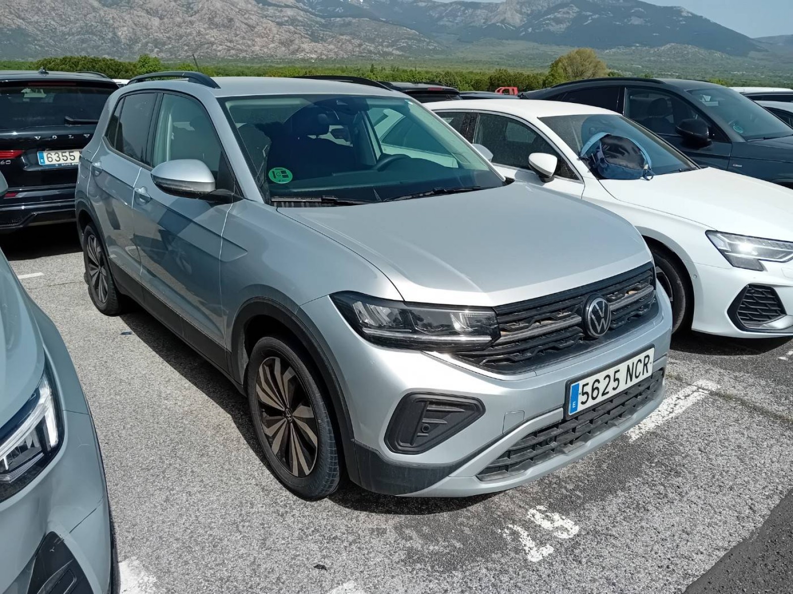 VOLKSWAGEN - T-CROSS - #871365 - 5