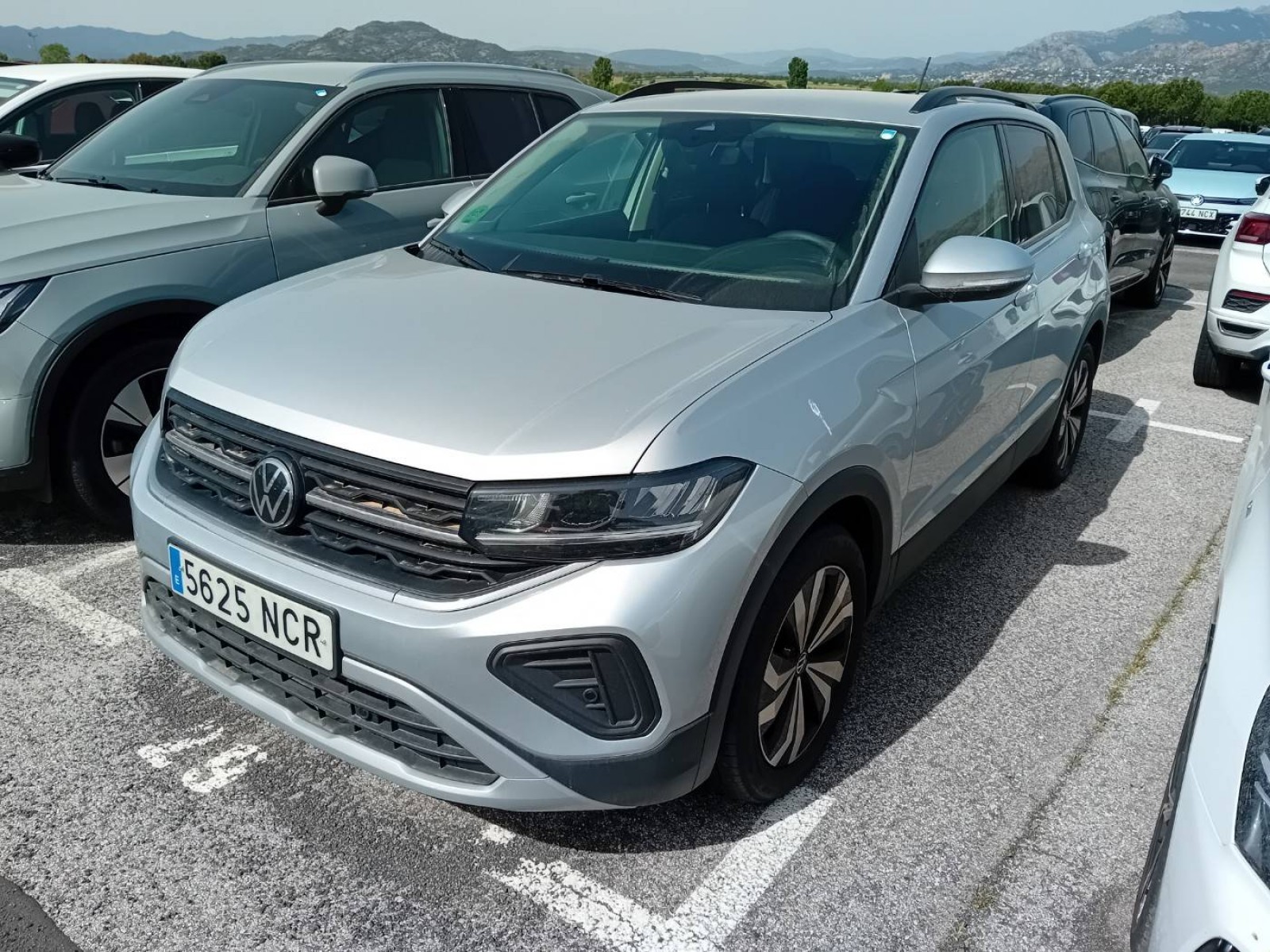 VOLKSWAGEN - T-CROSS - #871365 - 0