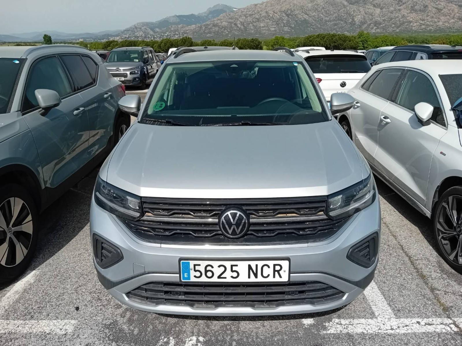 VOLKSWAGEN - T-CROSS - #871365 - 1