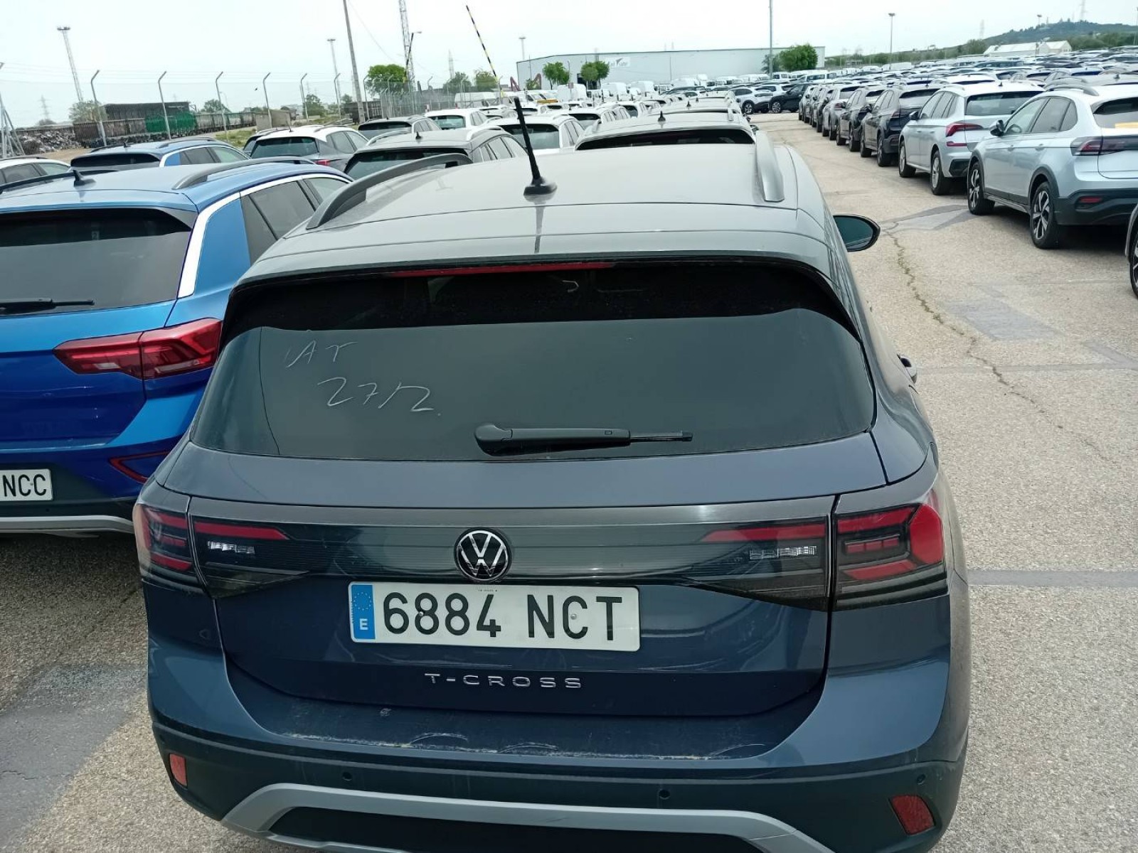 VOLKSWAGEN - T-CROSS - #871366 - 3