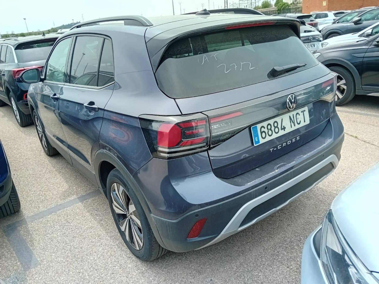 VOLKSWAGEN - T-CROSS - #871366 - 2