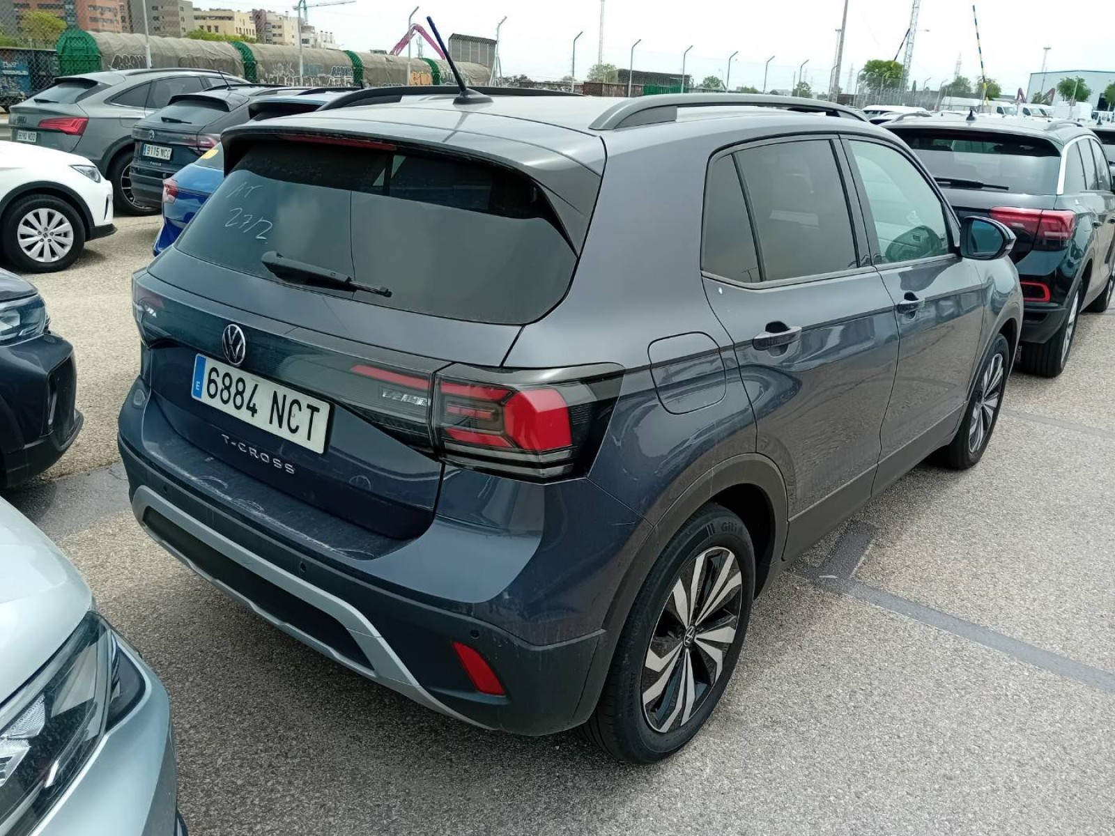 VOLKSWAGEN - T-CROSS - #871366 - 4