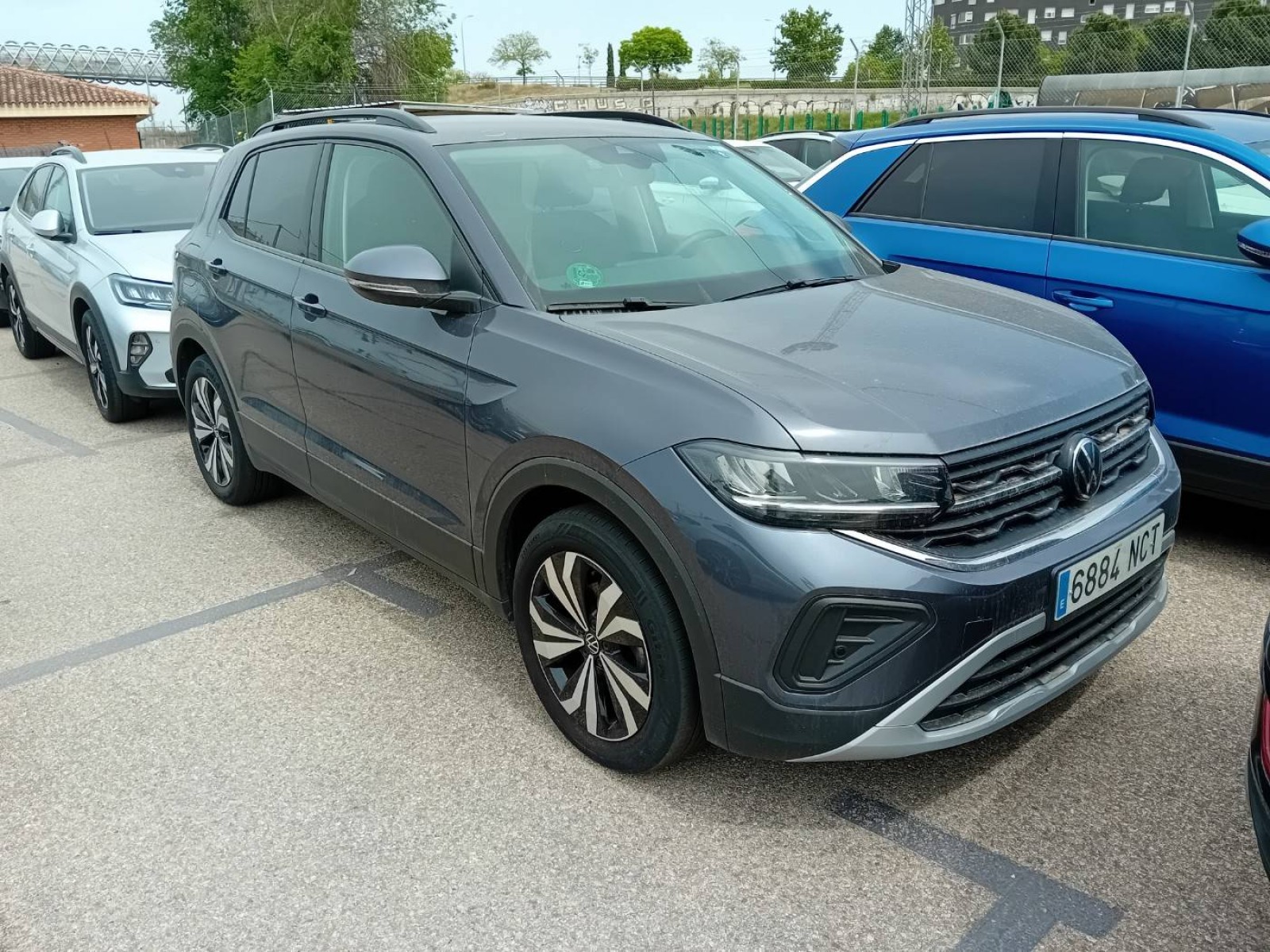 VOLKSWAGEN - T-CROSS - #871366 - 5