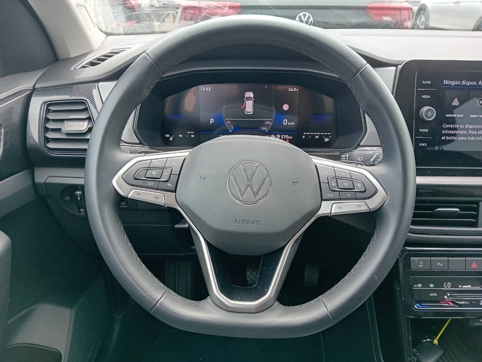 VOLKSWAGEN - T-CROSS - #871366 - 12