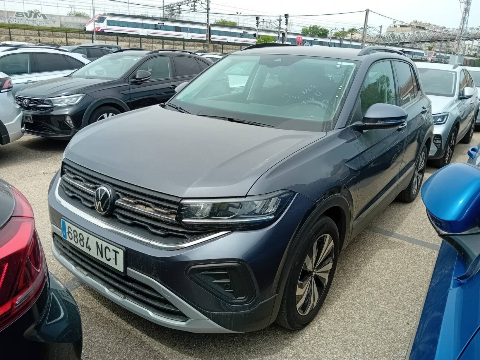 VOLKSWAGEN - T-CROSS - #871366 - 0