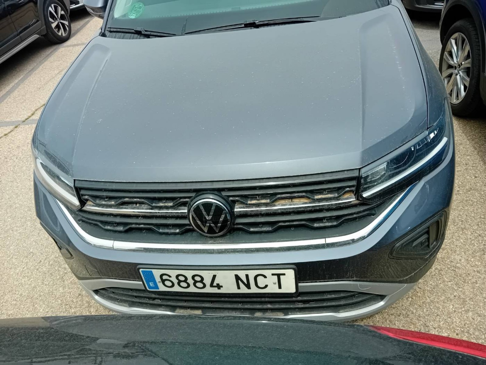 VOLKSWAGEN - T-CROSS - #871366 - 1